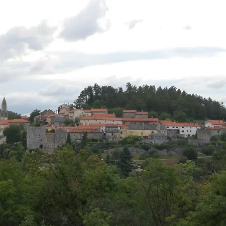 Carst House 13 Andreja בית כפרי Štanjel