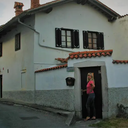 Carst House 13 Andreja בית כפרי Štanjel